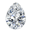 Pear Diamond